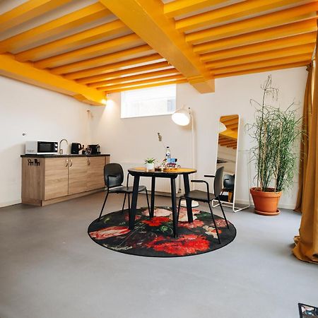 וליסינגן Hotel Zilt Studio'S מראה חיצוני תמונה