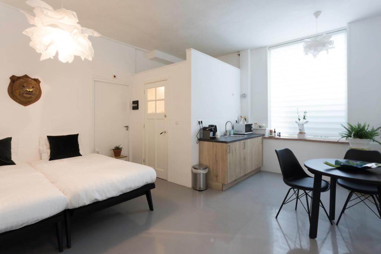 וליסינגן Hotel Zilt Studio'S מראה חיצוני תמונה