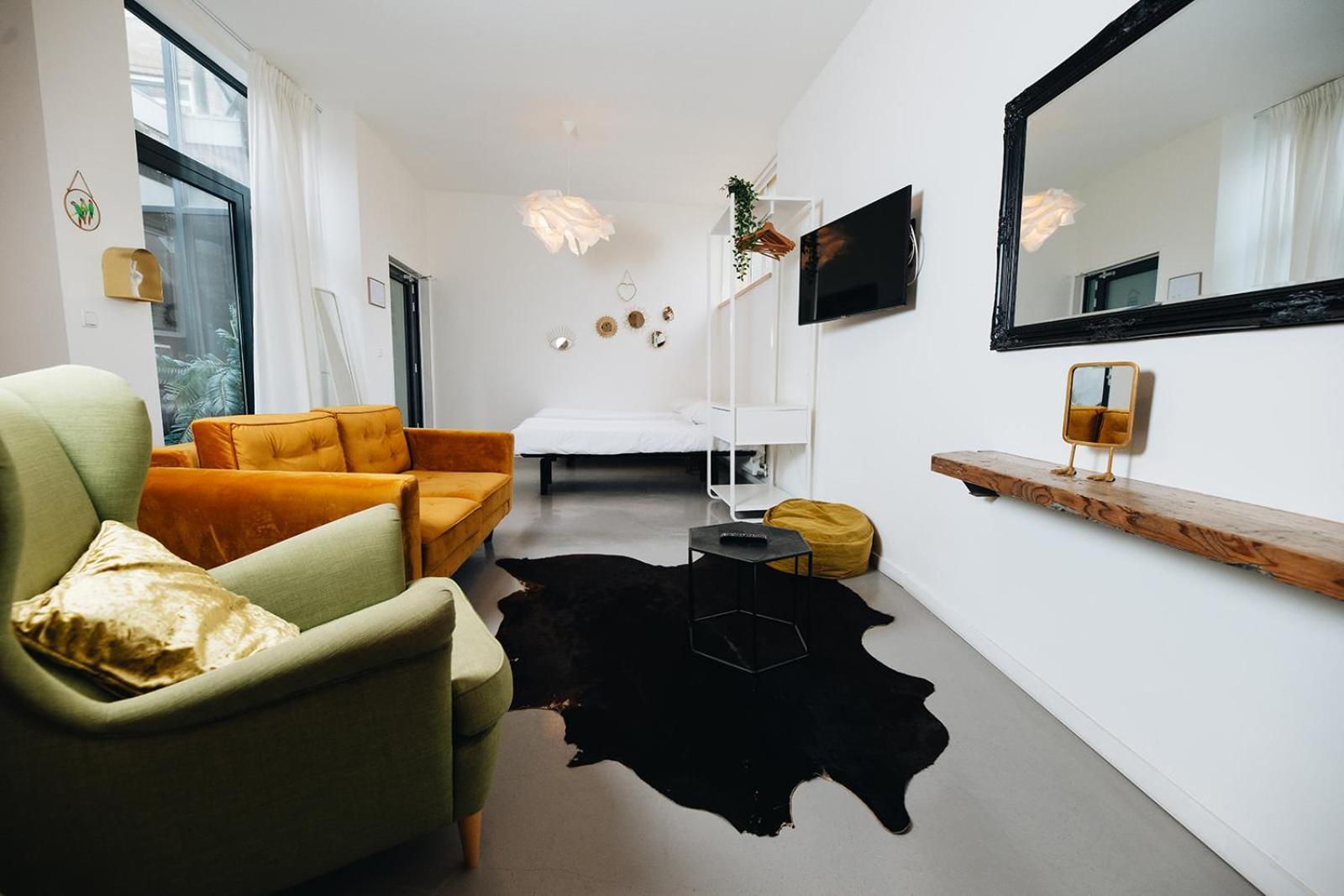 וליסינגן Hotel Zilt Studio'S מראה חיצוני תמונה